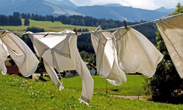 8 effektive Tipps zum energiesparenden Waschen
