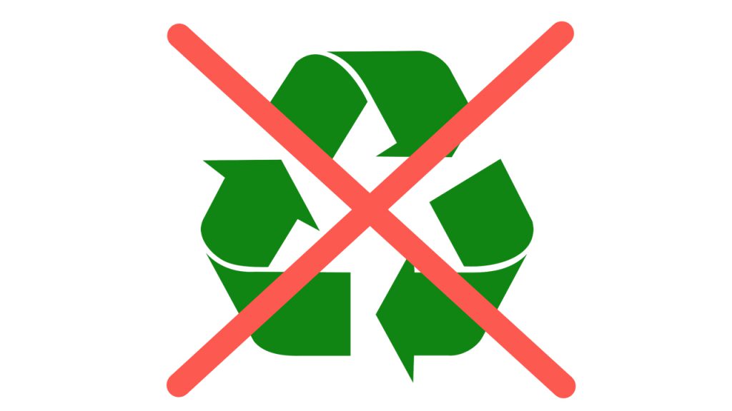 Kein Recycling von Toner-Nachbauten