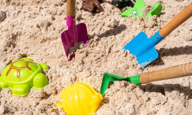 Nachhaltiges Sandspielzeug: 5 plastikfreie Alternativen für die Sandkiste