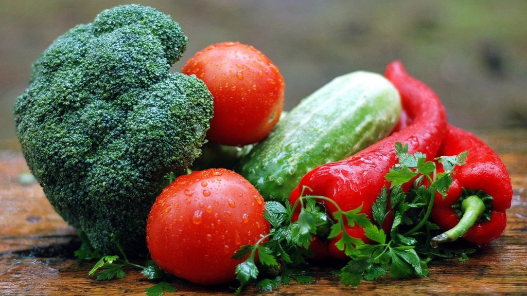 Saisonkalender Gemüse und Obst