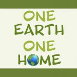 Earth Day One Earth One Home