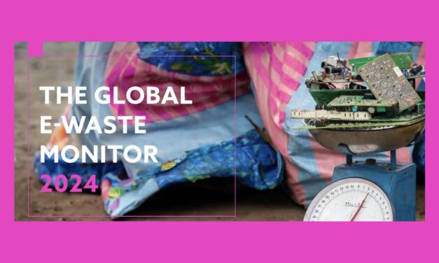 Die globale E-Schrott-Krise: E-Waste Monitor 2024